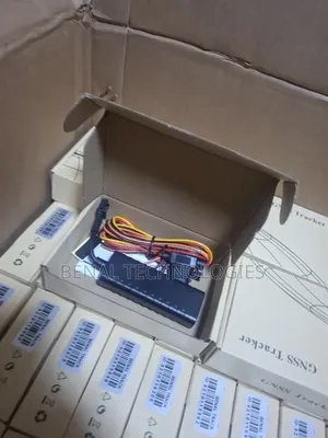 Standard GPS Tracker Automative Service for Cars and Trucks