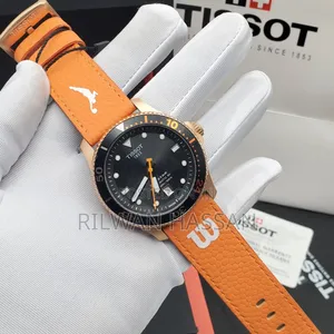 Tissot 1853 Scastar Powermatic 30Bars (300m/1000ft)