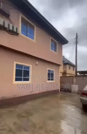 Furnished 2bdrm Block of Flats in Ayobo for sale