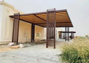 Custom Carport Fabrication | Professional Car Shade