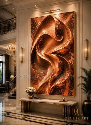Elegant Portrait Wall Art