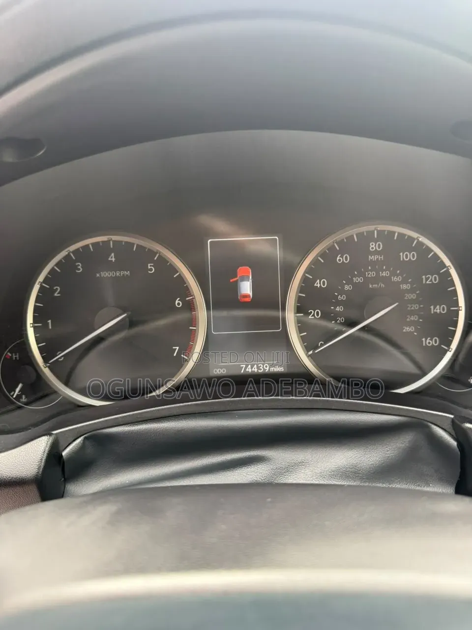 Lexus NX 2019 Black