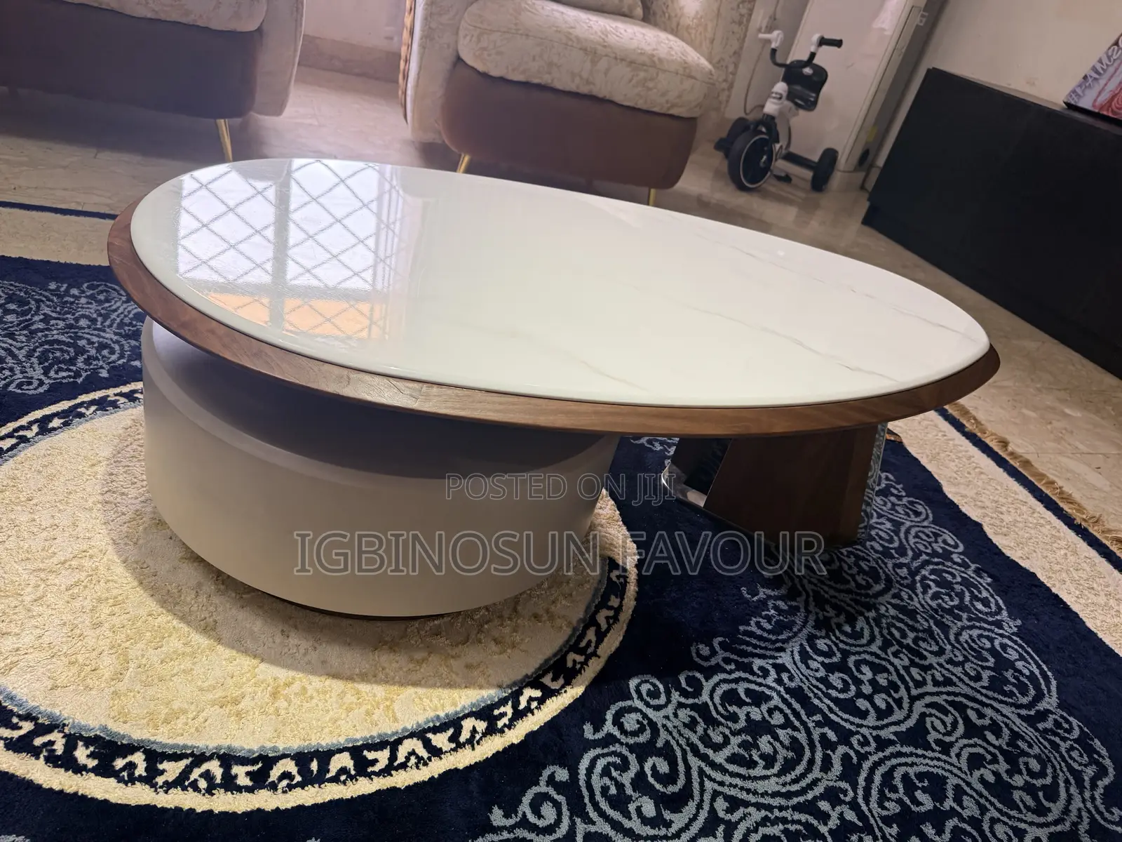 Luxury Center Table