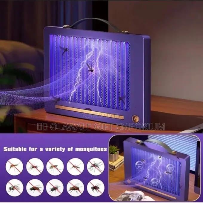 Indoor Electric Bug Zapper