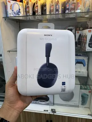 Sony Wh-1000xm6
