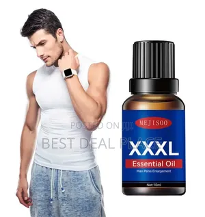 Herbal Male Enhancement Supplement – Size, Hardness and Stamina 10ml