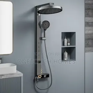 Luxury Shower
