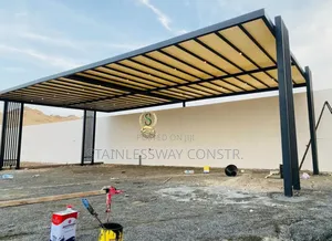 Car Parking Canopy | Modern Shade for Vehicles