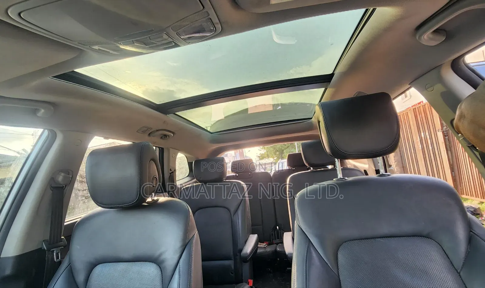 Hyundai Santa Fe Limited AWD 2017 Silver