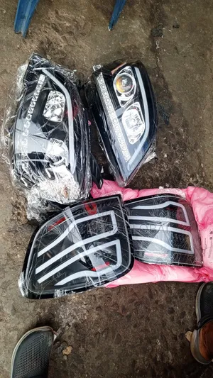 Front and Rear Lights for Ml 350(2010) Available
