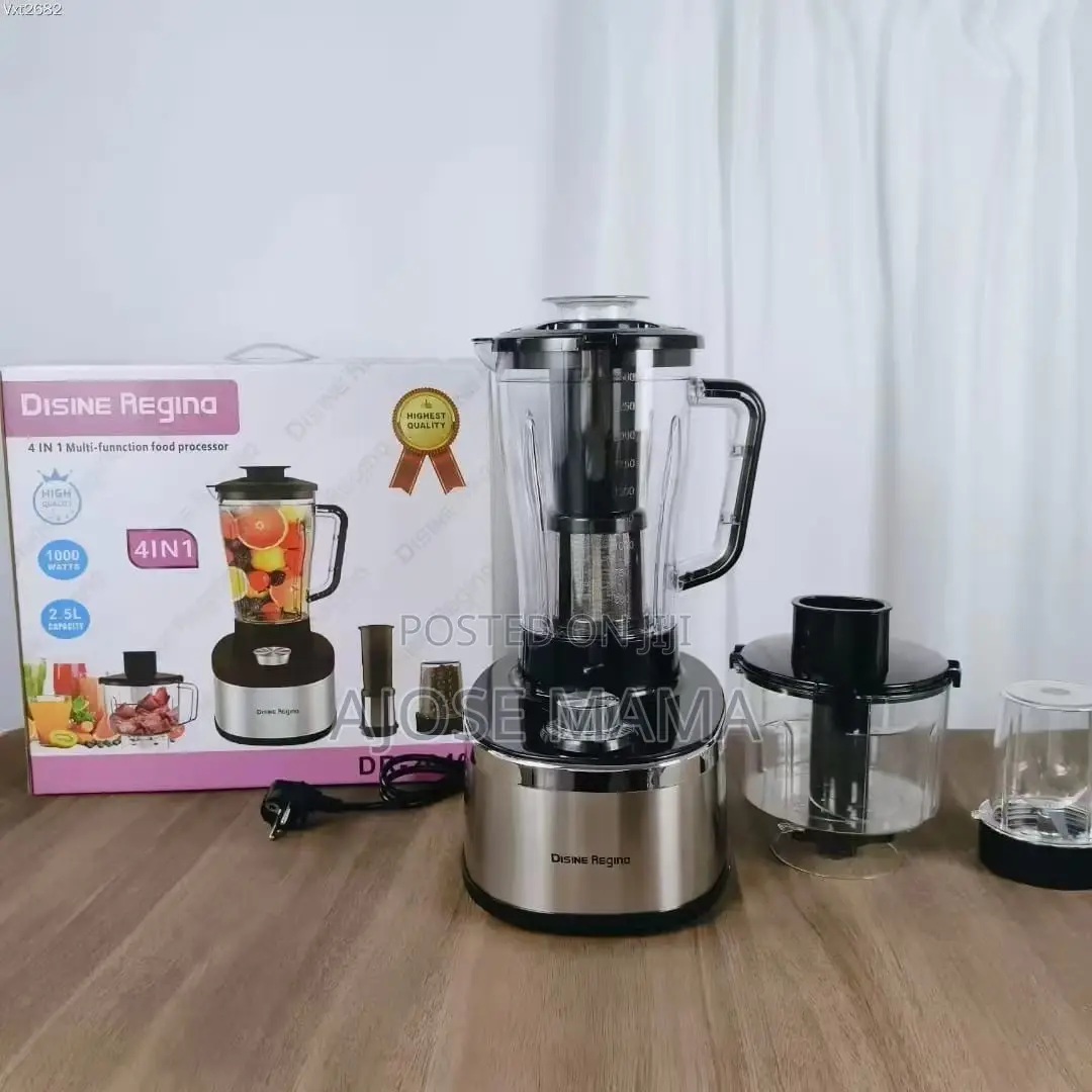DESINE 4in1 Food Processor