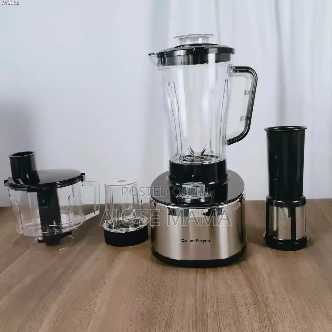 DESINE 4in1 Food Processor