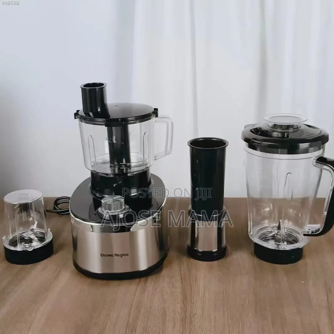 DESINE 4in1 Food Processor