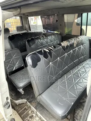 Volkswagen Transporter 2002 White
