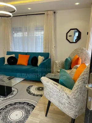Furnished 3bdrm Apartment in Abraham Adesanya for rent