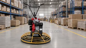 Power Trowel (Diesel Engine)