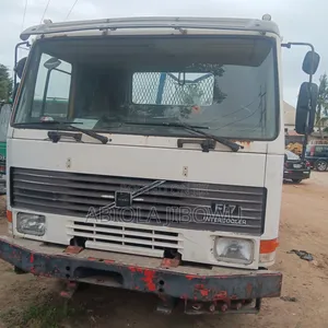 Volvo FL7 Tipper