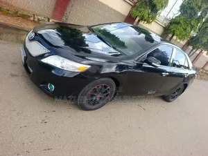 Toyota Camry 2008 Teal