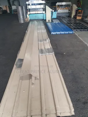 Aluminum Roofing Sheet