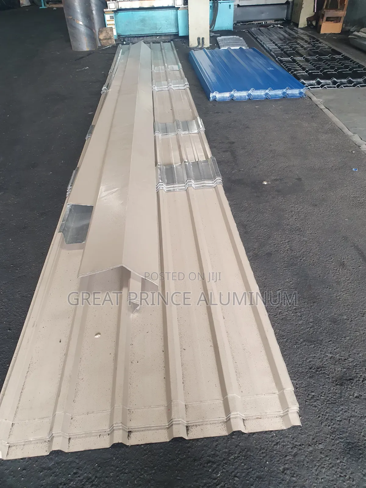 Aluminum Roofing Sheet