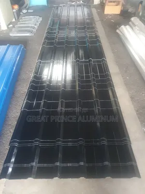 Aluminum Roofing Sheet