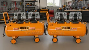 Air Compressor (100l/26.4Gal)