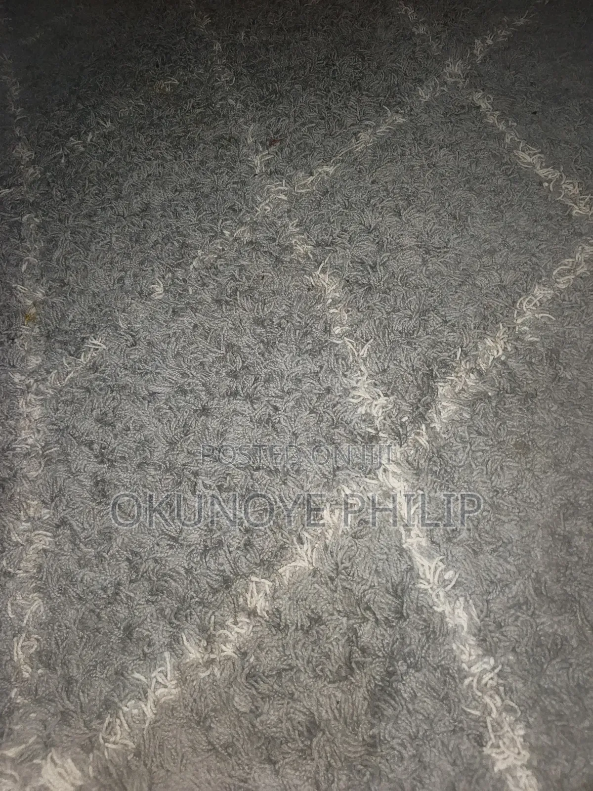 Center Rug