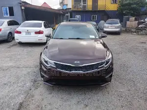 Kia Optima 2019 Burgundy
