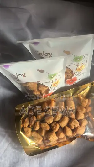 Homemade Crunchy Chinchin ₦500-₦1500 | Iwo Road