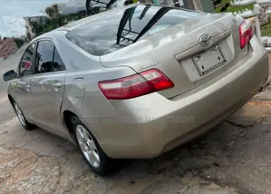 Toyota Camry 2007 Beige