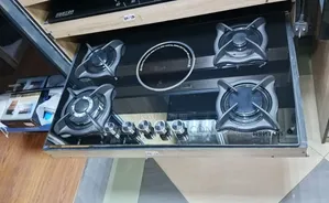86cm Ashton Kitchen Built-in 4 Gas Burner and One Electric