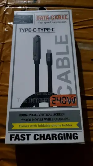 Super Fast Charger TypeC to TypeC