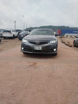 Toyota Camry 2013 Gray