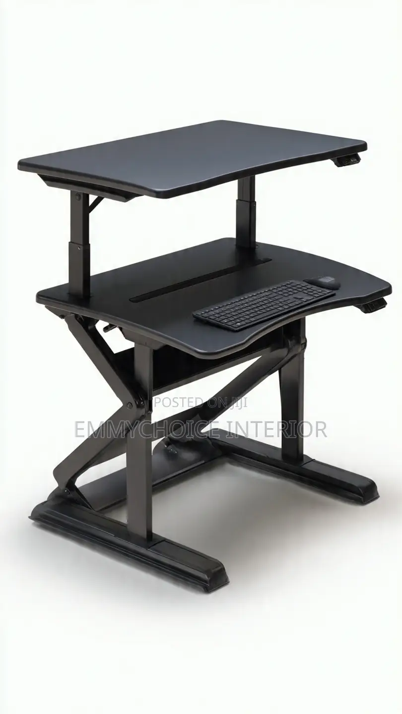 Flexi Desk Adjustable Sit Stand Riser
