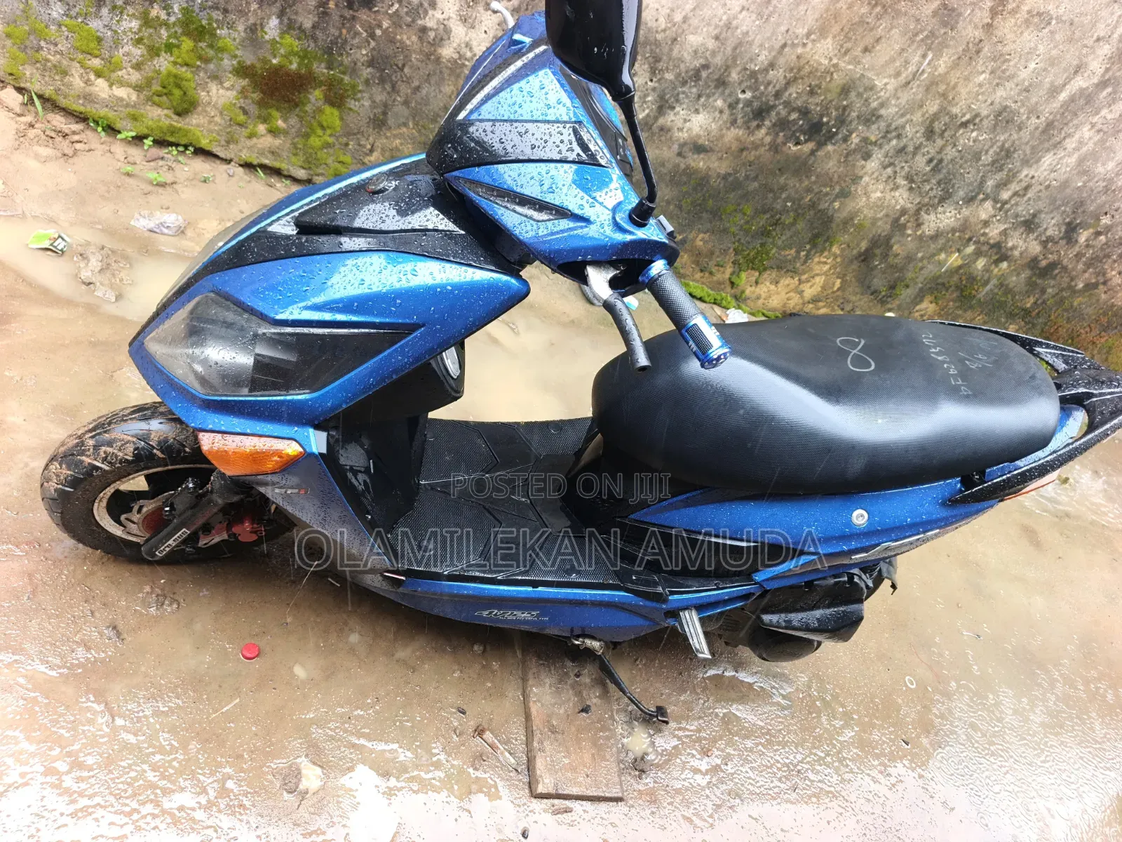SYM Jet 2022 Blue