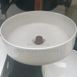White Counter Top