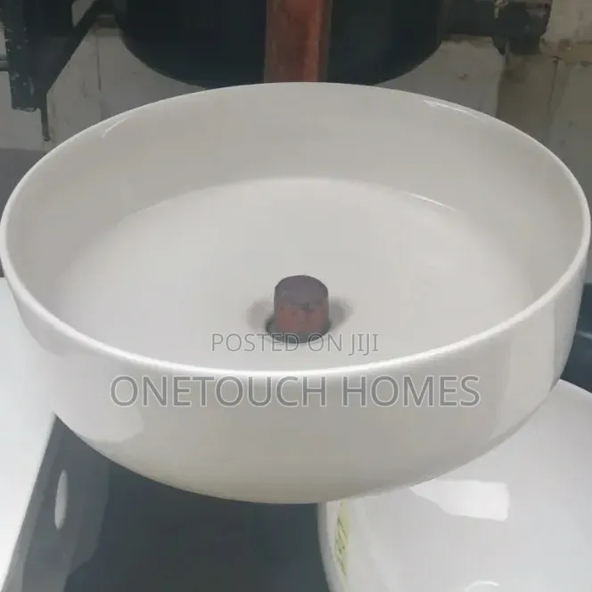 White Counter Top