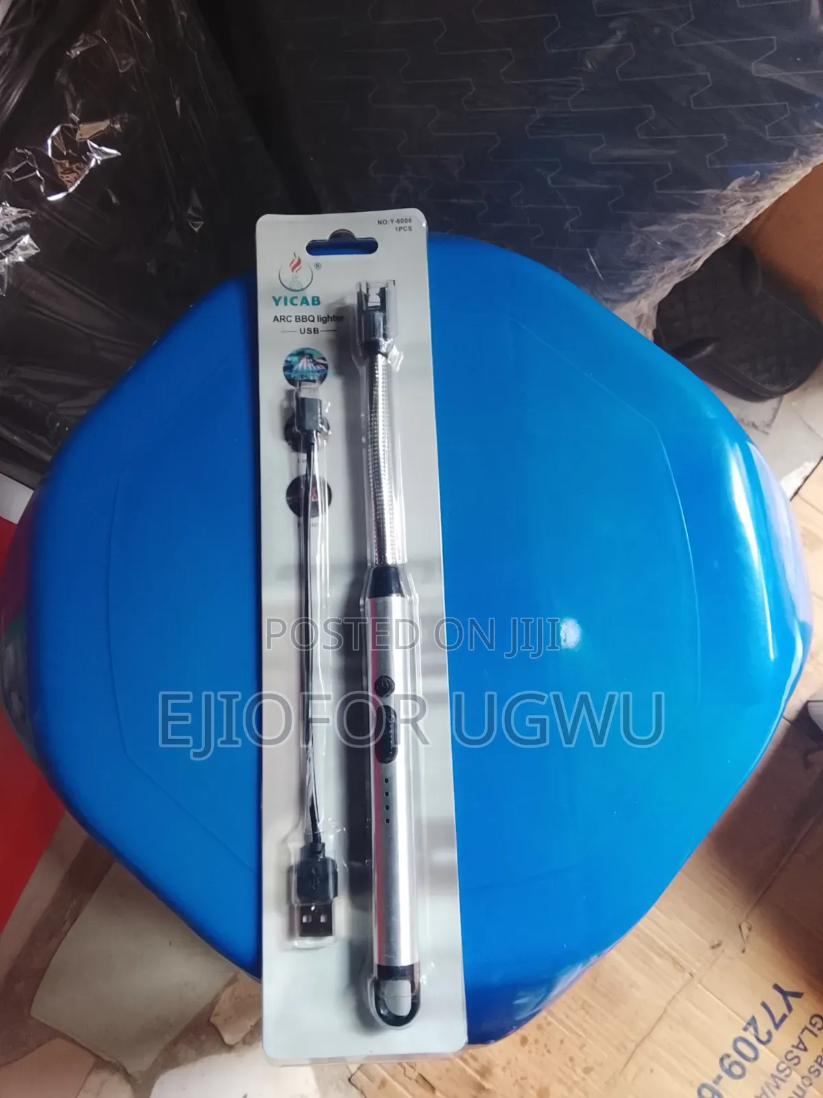 Gaslighter Rechargeable