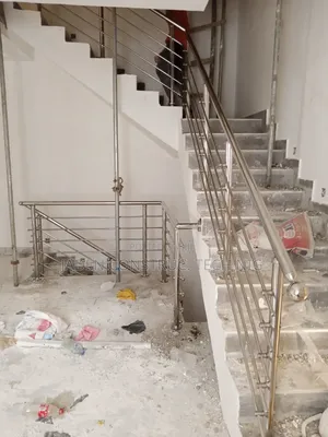 Professional Stainless Steel Handrail Installation