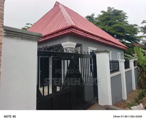 3bdrm Bungalow in Peace Court Estate, Lokogoma for sale