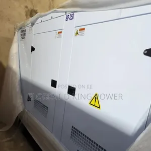 Brand New 250kva Perkins Diesel Soundproof Generator 5 Years Warranty