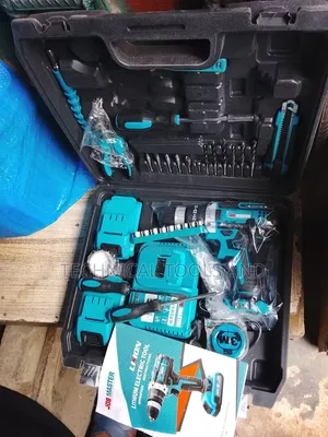 Job Master Drilling Machine