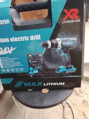 Job Master Drilling Machine
