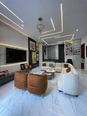 Furnished 2bdrm Apartment in Chevron Toll Gate for sale