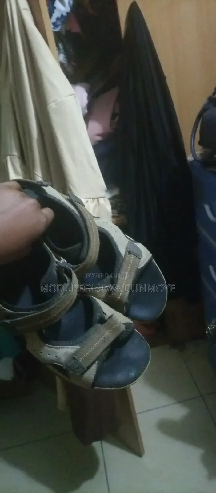 Good Comfortable Sandal