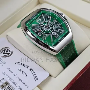 Franck Muller Electrode