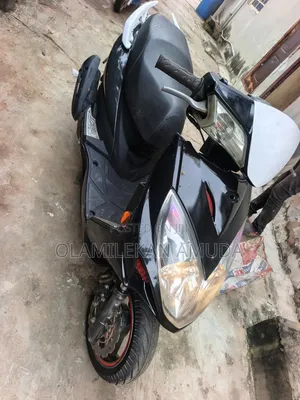 Kymco Xciting 2020 Black