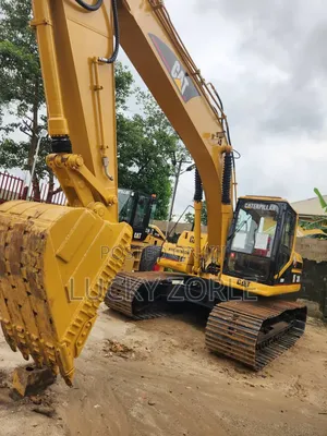 320BL Excavator For