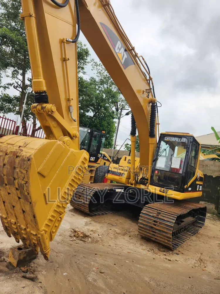 320BL Excavator For