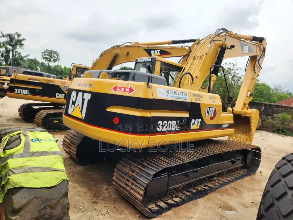 320BL Excavator For
